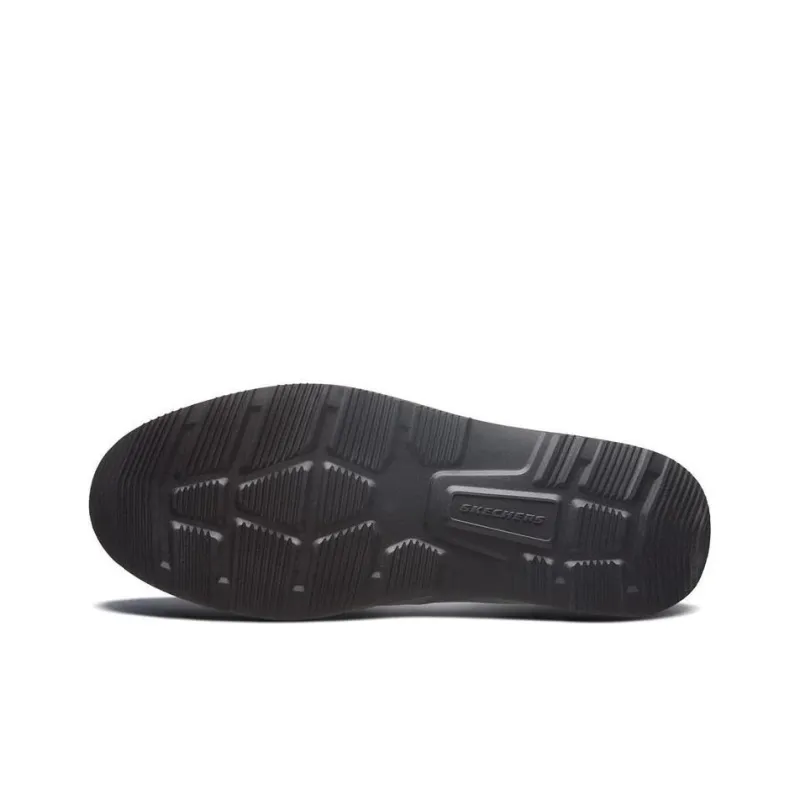Skechers Dress Shoes Men's Brown-3