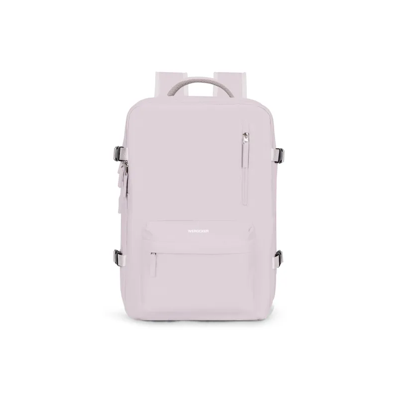 Werocker Fabric Travel Backpack Regular Unisex Multicolor-65