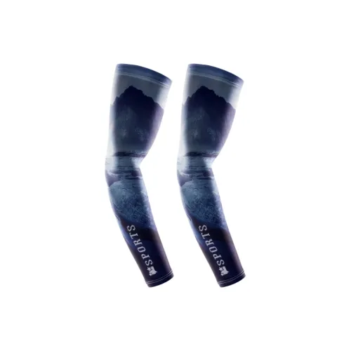 Vertex Other Riding Equipment Cycling Arm Warmers Outdoor Cycling Sports Fitness Driving Unisex Ice Silk