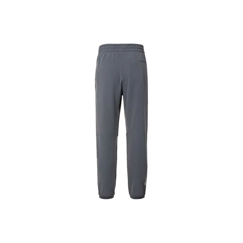 THE NORTH FACE Knitted Sweatpants Men Gray-5