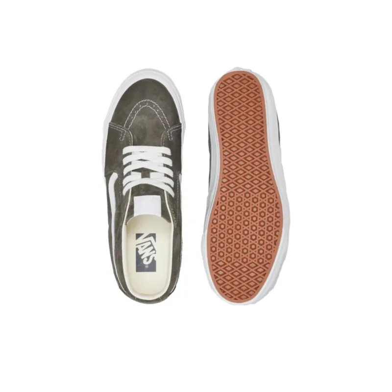 Vans Sk8 Mid Reissue 83 'Green'-3