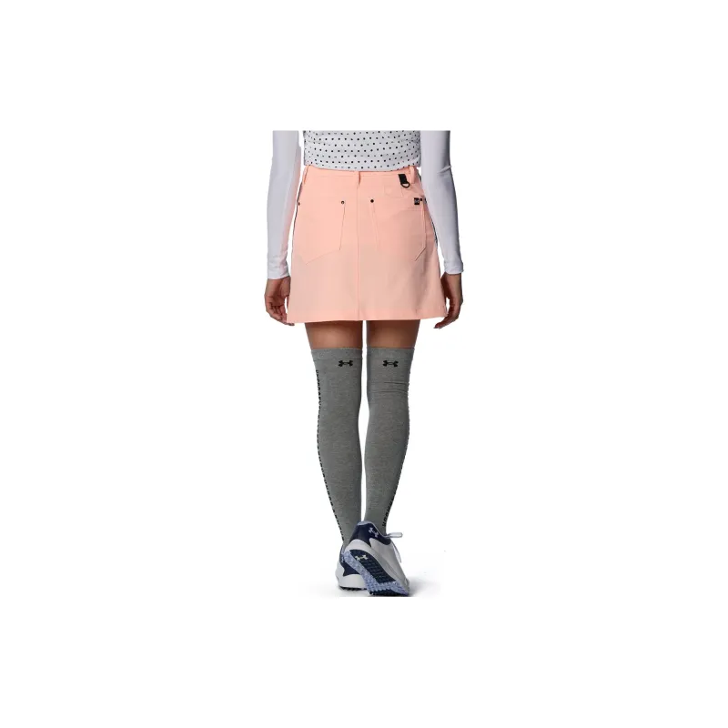 Under Armour Casual Short Skirts Women's Peach Frost-1