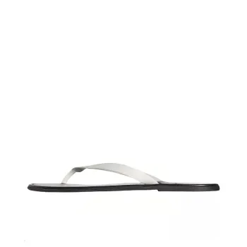 THE ROW Flip Flops Women's White