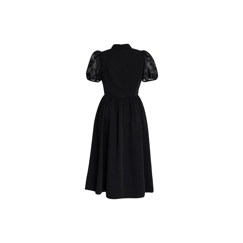ROEYSHOUSE Short Sleeved Dresses Women's-1