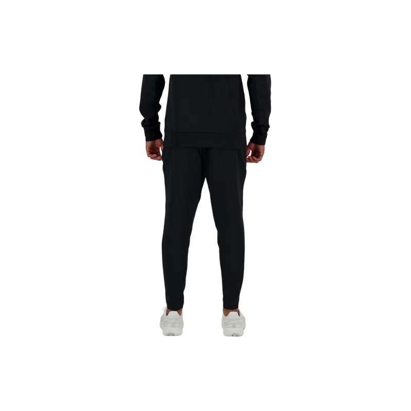 New Balance Tech Knit Pant Casual Pants Men's Black-1