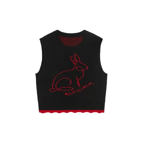 Asuka and new sake Tank Tops Women's Black