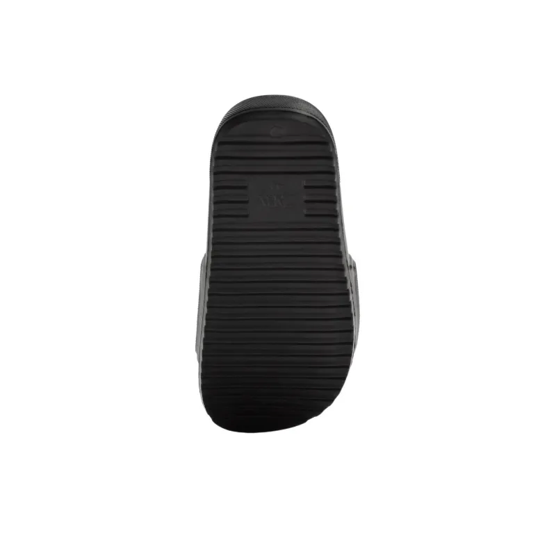 ZARA Slide Slippers Men's Black-3