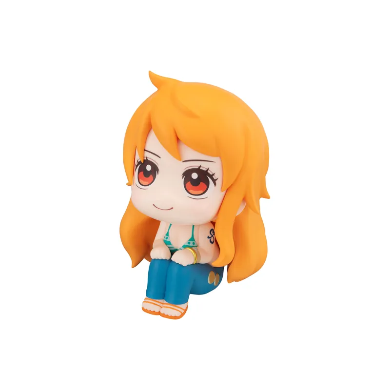 MegaHouse One Piece Nami Chibi Figures-3