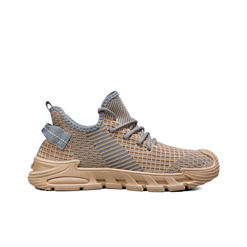 CAHHRRN Breathable Low-Top Running Shoes Men's-17