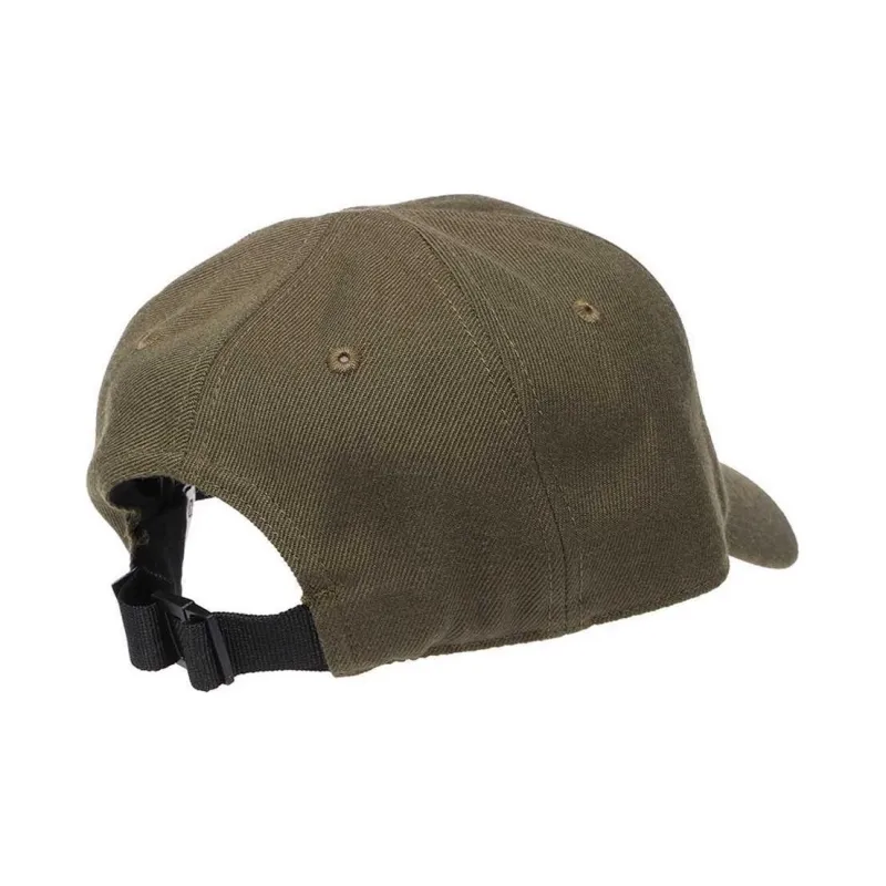 STONE ISLAND Acrylic, Wool Baseball Caps Men's Green-1