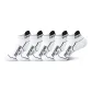 5 Pack (White+White+White+White+White)