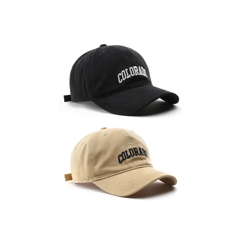 CMFY Cotton, Polyester Baseball Caps Unisex-14