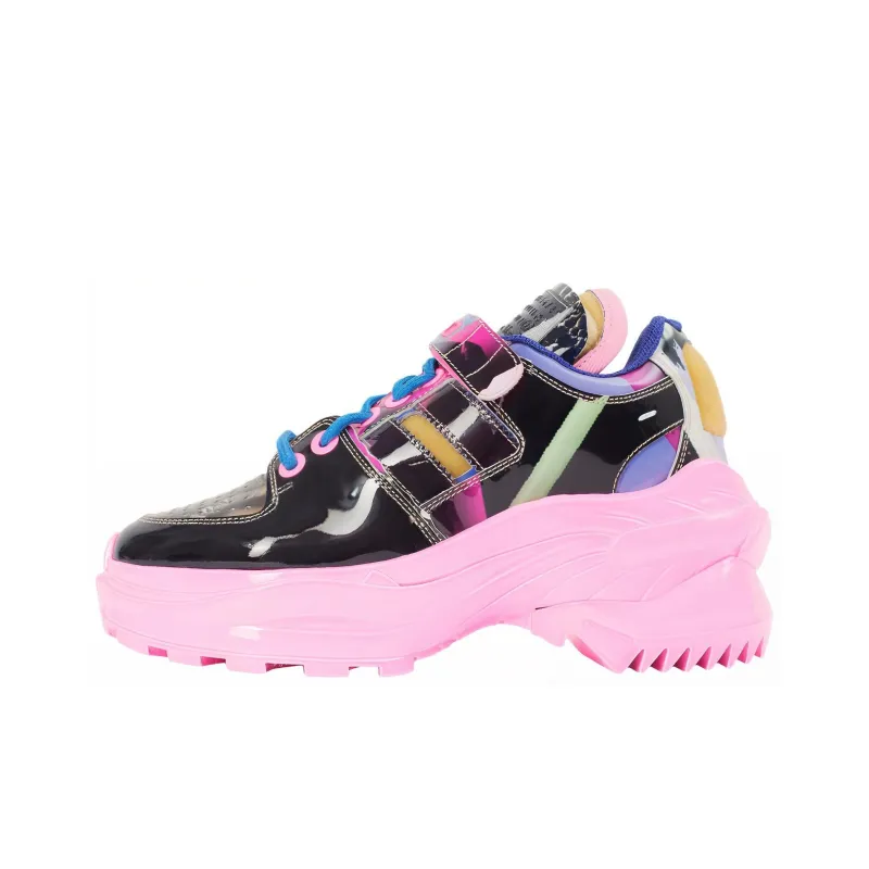 Maison Margiela Low Top Casual Shoes Women's Multicolor-0