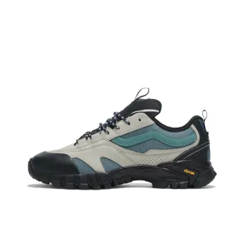 Speed Vibram Vans 'London Fog Grey Black'