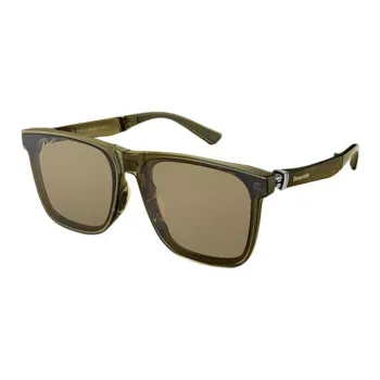 BENEUNDER TR90 Butterfly Sunglasses Men's Multicolor