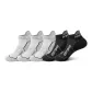 5 Pack (Gray+Gray+Gray+Black+Black)
