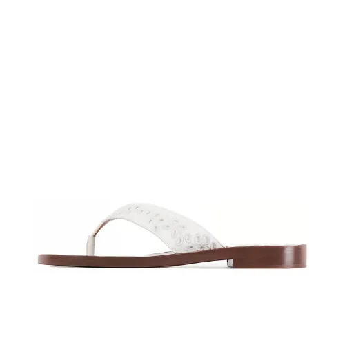 Chloé X Eres Thong Slippers Women's