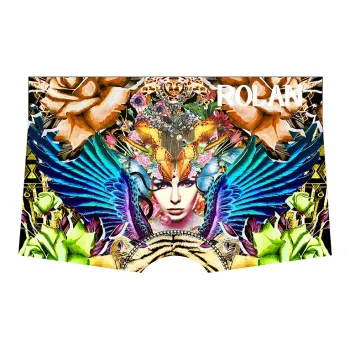 KAMASANA Boxer Shorts Unisex Medusa