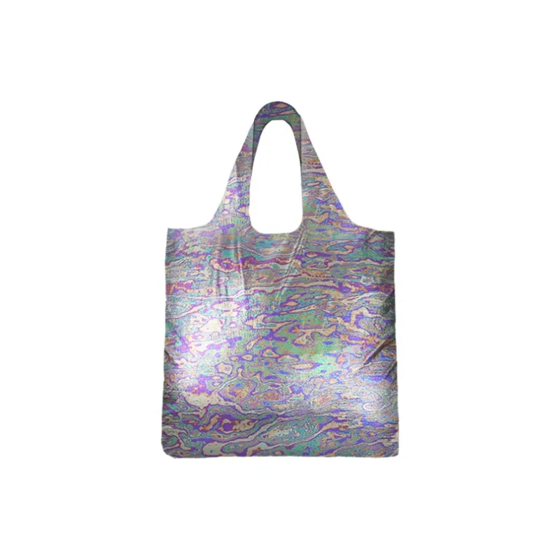 ENVIROSAX Polyester Handbag, Shoulder Bag Large Size Unisex Multicolor-3