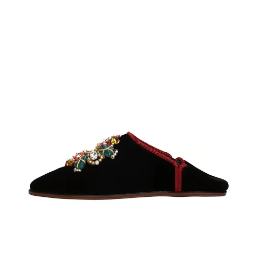 Roger Vivier Closed Toe Slippers Women's