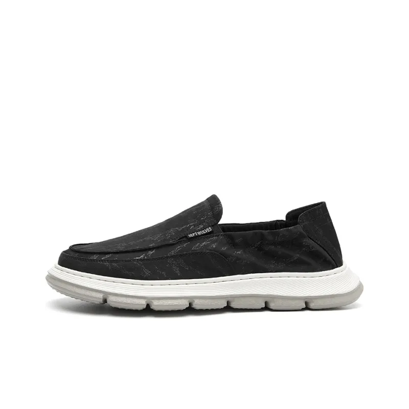SEPTWOLVES Low-Top Canvas Shoes Men's-2