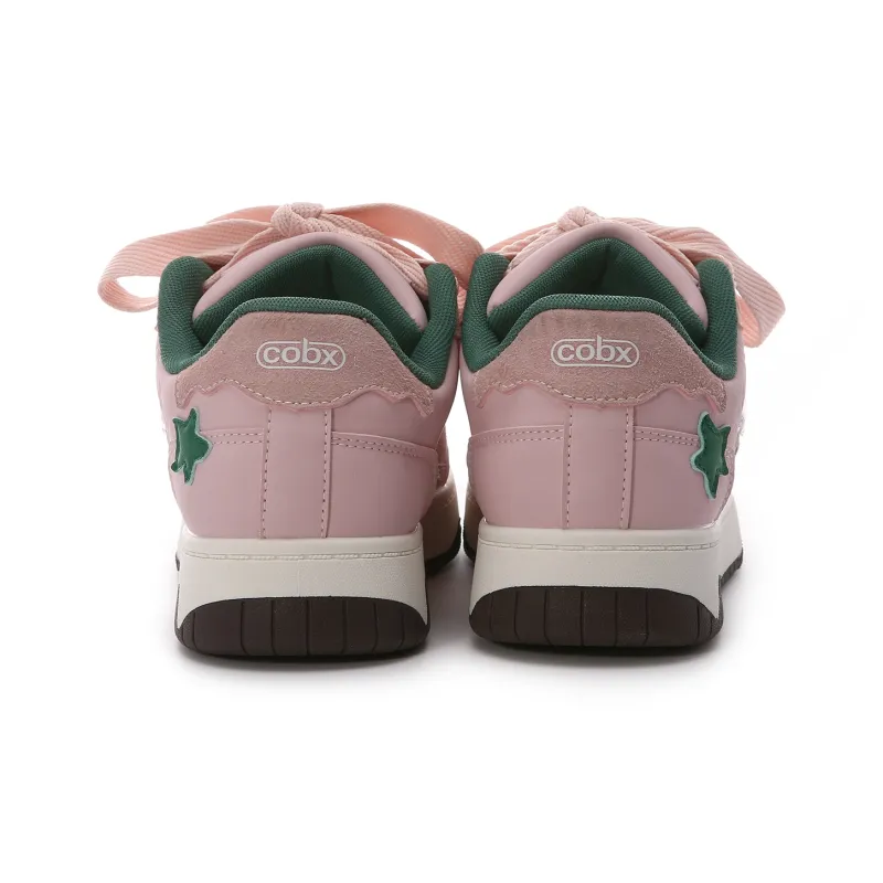 Cob Non-slip Support Low-Top Skateboard Shoes Women's-13