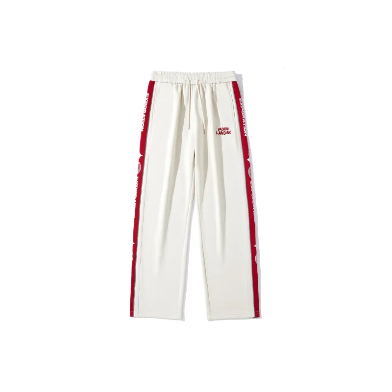 China Aerospace Casual Pants Unisex-8