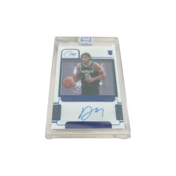 PANINI 21 22 King Davion Mitchell Basketball Card Product Access Sports Cards
