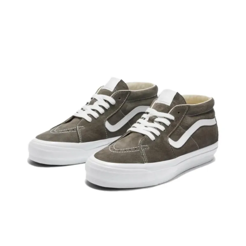 Vans Sk8 Mid Reissue 83 'Green'-1