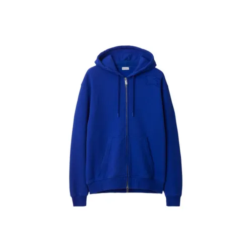 Burberry SS24 Sweatshirt Men's Blue