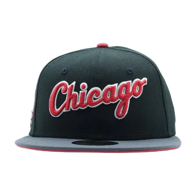 New Era   Baseball Caps Unisex Green-1