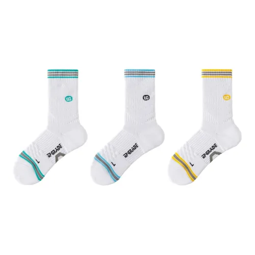 UGUPGRADE Unisex Basketball Socks