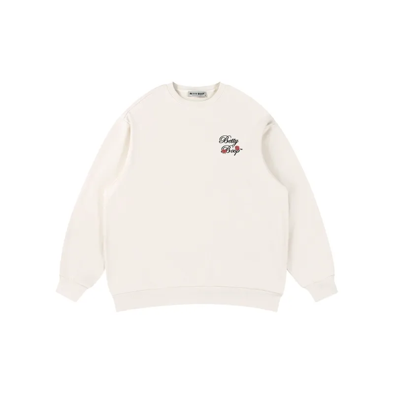 BETTY BOOP Sweatshirts Unisex-1