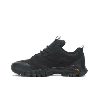 Speed Vibram Vans 'Black'