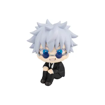 MegaHouse Satoru Gojo Suit Version Jujutsu Kaisen Characters Chibi Figures