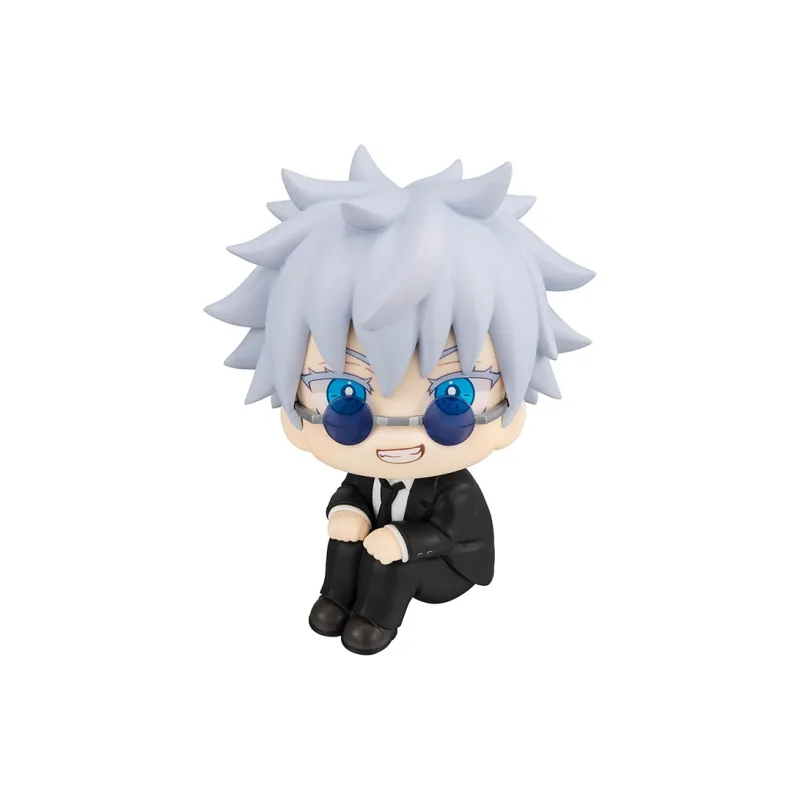 MegaHouse Satoru Gojo Suit Version Jujutsu Kaisen Characters Chibi Figures-0