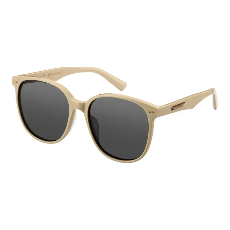 MUJOSH Round Oversized UV Blocking Sunglasses With Outdoor Plate Style And Concave Lenses Unisex-6