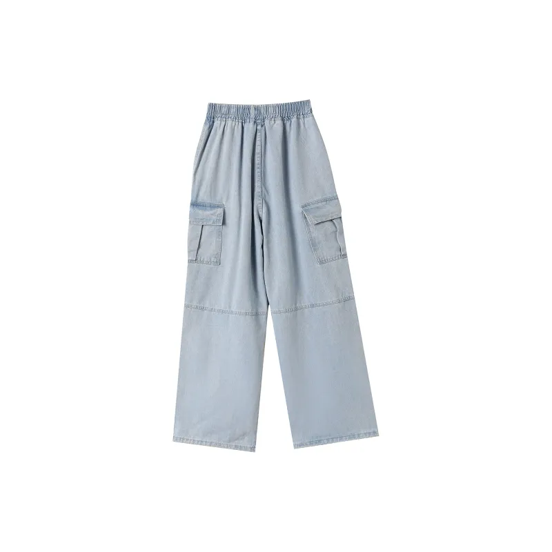 EIDOLON GRAIN Jeans Women's Light-1