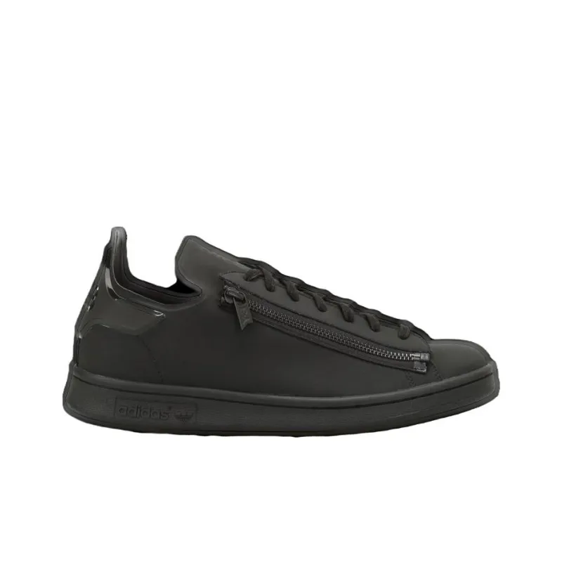 Adidas Y 3 Stan Smith Zip Black Olive-1