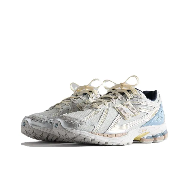 New Balance 1906R Kith White-2