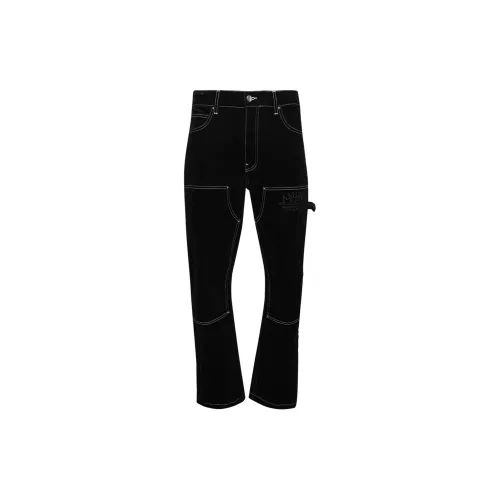 AMIRI Cargo Pants Men Black