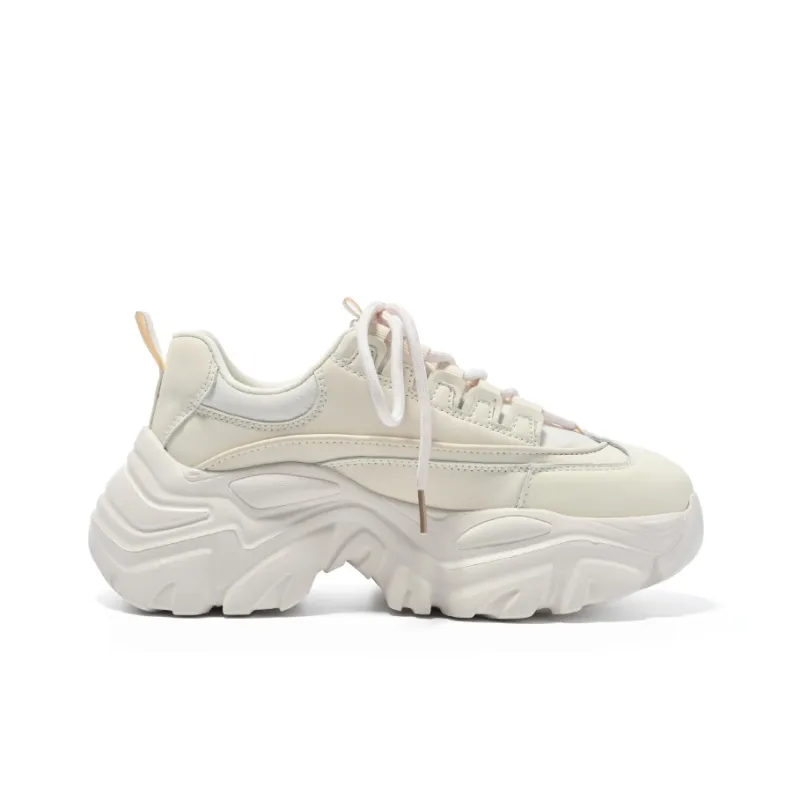 ZHR Anti-Slip Wear-Resistant Low-Top Chunky Sneakers Women's-1