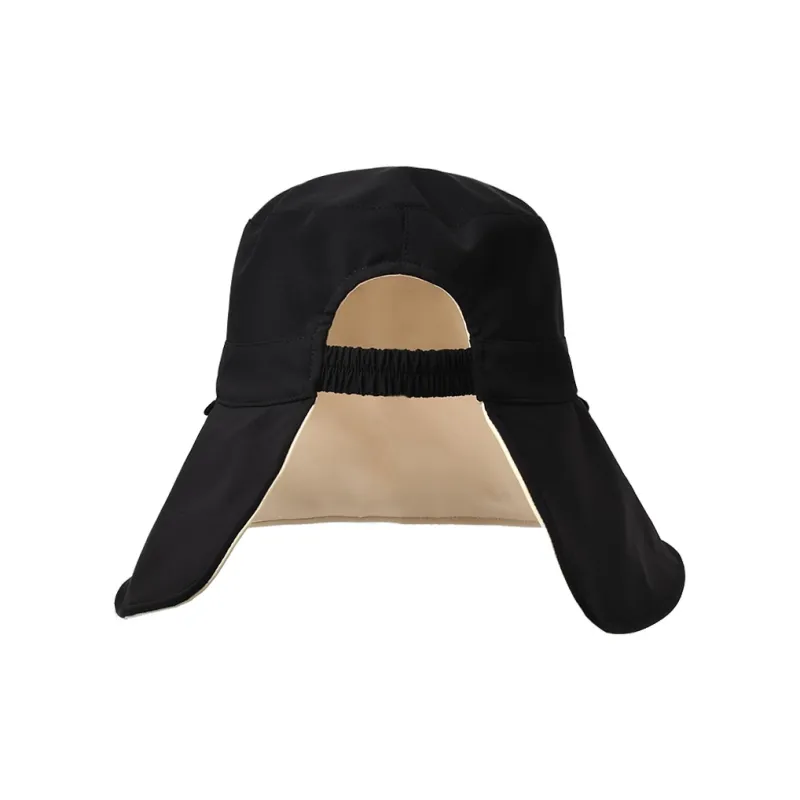 KENMONT Polyamide/Elastane Sun Protection Hats Women's-1
