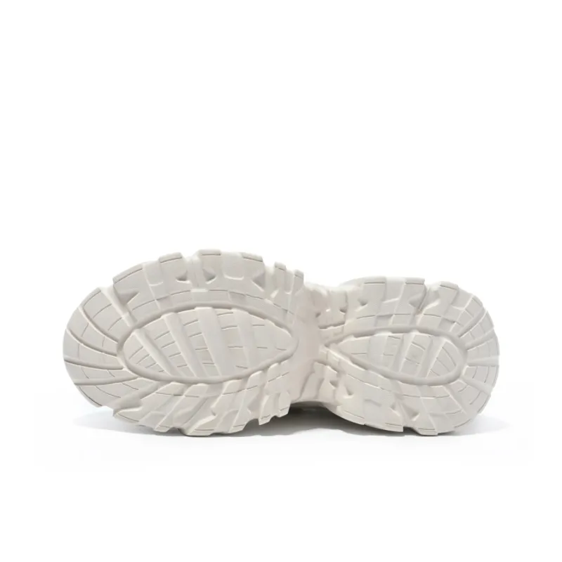 ZHR Anti-Slip Wear-Resistant Low-Top Chunky Sneakers Women's-5