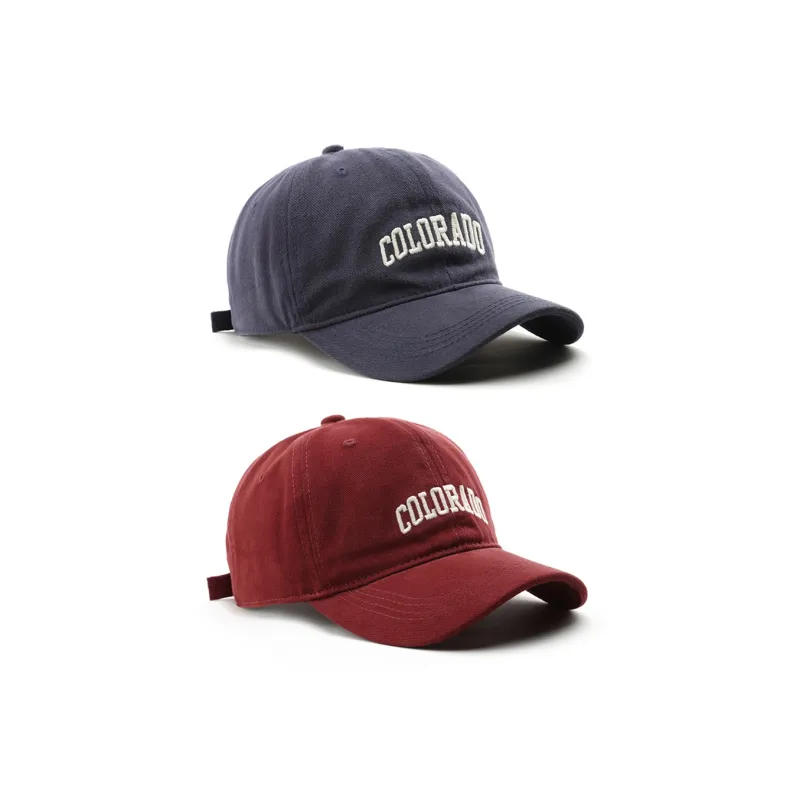 CMFY Cotton, Polyester Baseball Caps Unisex-9