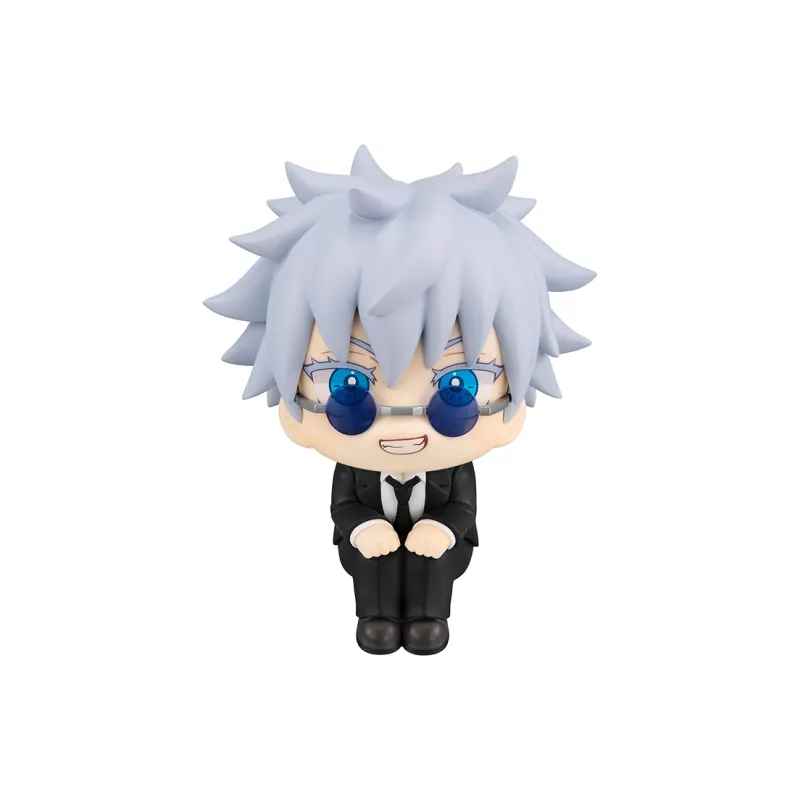MegaHouse Satoru Gojo Suit Version Jujutsu Kaisen Characters Chibi Figures-2