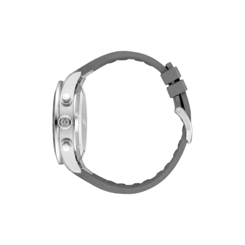 IWC Pilot Collection Automatic Mechanical Movement Men's Watches Watch 41mm Black Dial Titanium Watch Case Rubber Strap-4