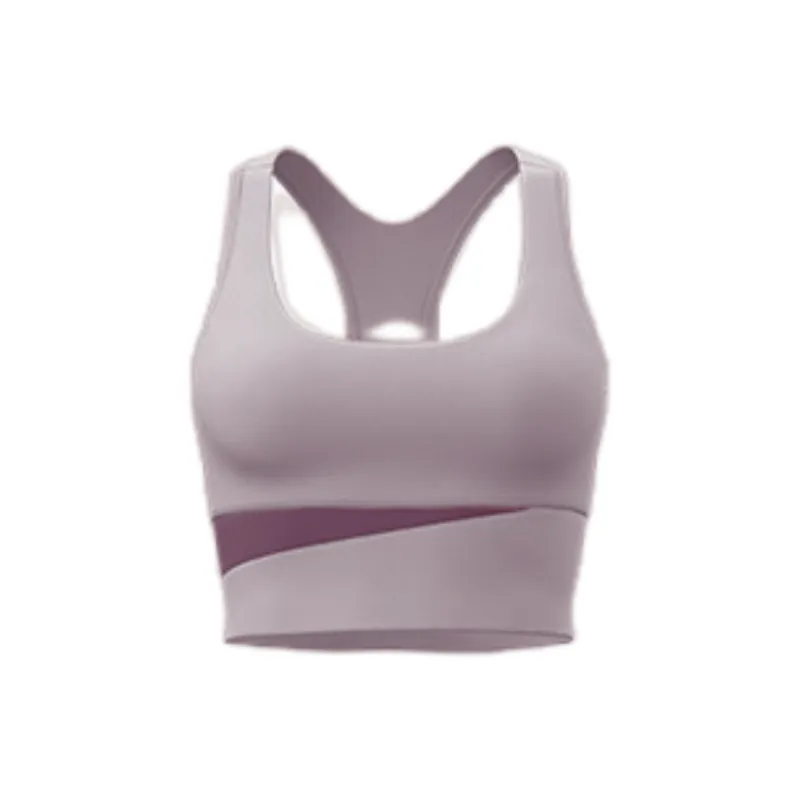 Canle Yoga Set Quick Dry High-Rise Butt-Lifting Fitness Set Women's Running Shockproof Sports Suit-16