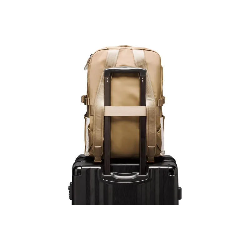 Lululemon Nylon Backpack Regular Unisex Linen-2