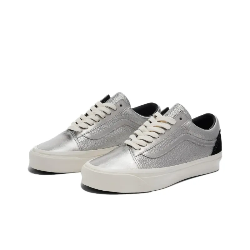 Vans Premium Old Skool 36 'Silver'-1